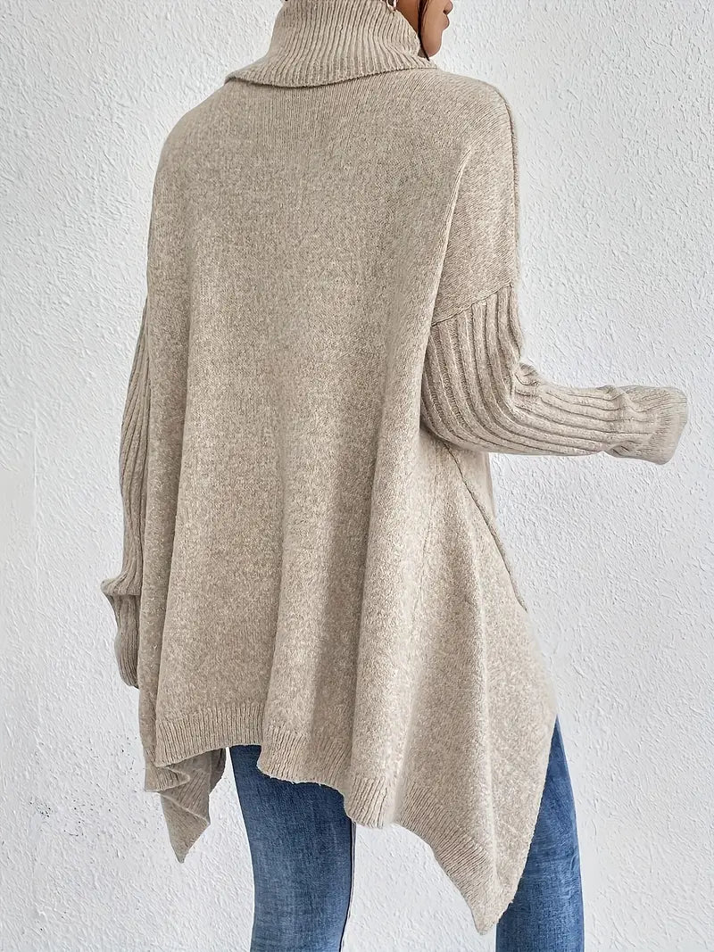 Sophie™ | Casual Turtleneck